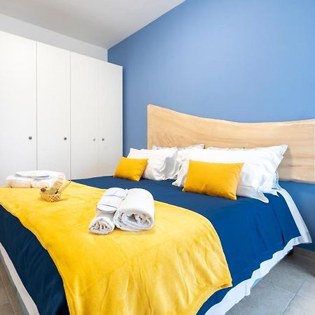 Mediterranea Apartment- Central Station - Free Wifi&Netflix Bari Extérieur photo