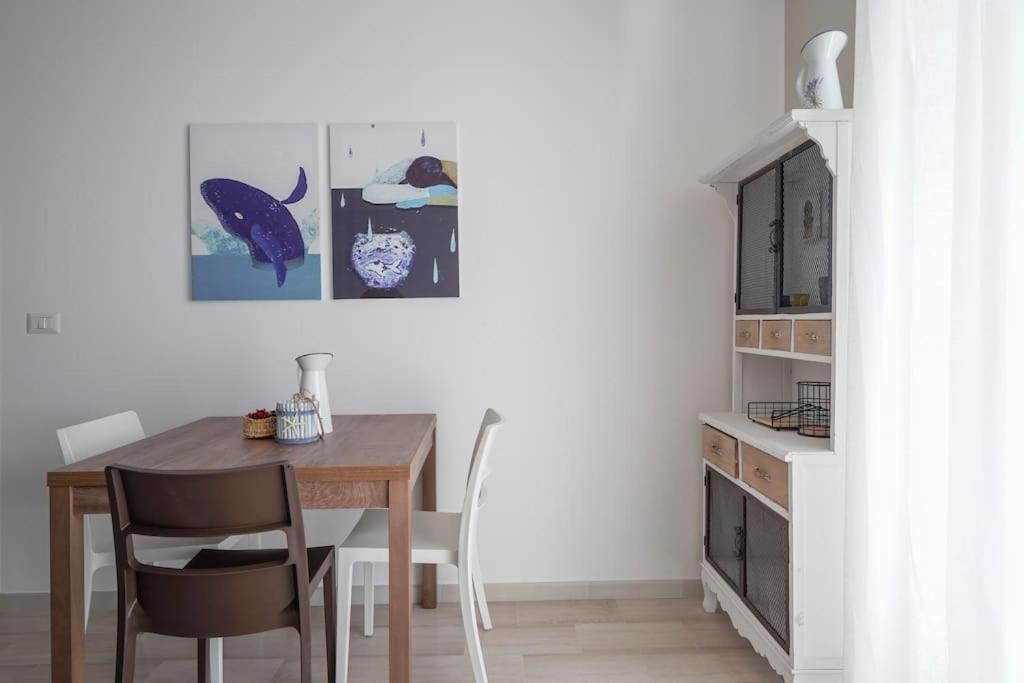 Mediterranea Apartment- Central Station - Free Wifi&Netflix Bari Extérieur photo