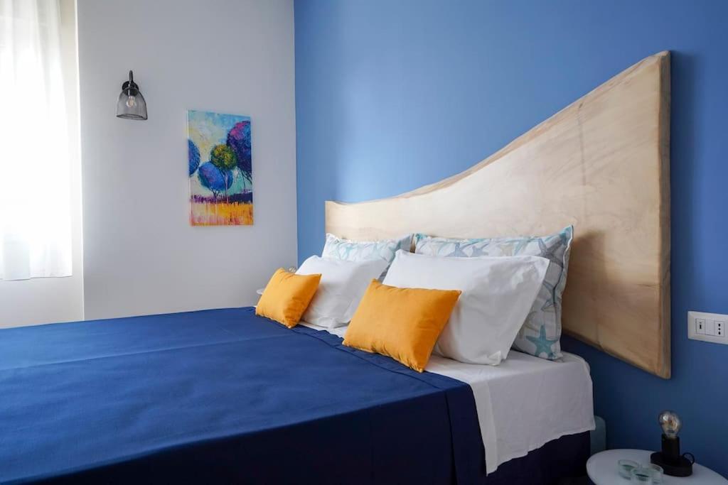 Mediterranea Apartment- Central Station - Free Wifi&Netflix Bari Extérieur photo