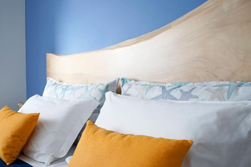 Mediterranea Apartment- Central Station - Free Wifi&Netflix Bari Extérieur photo