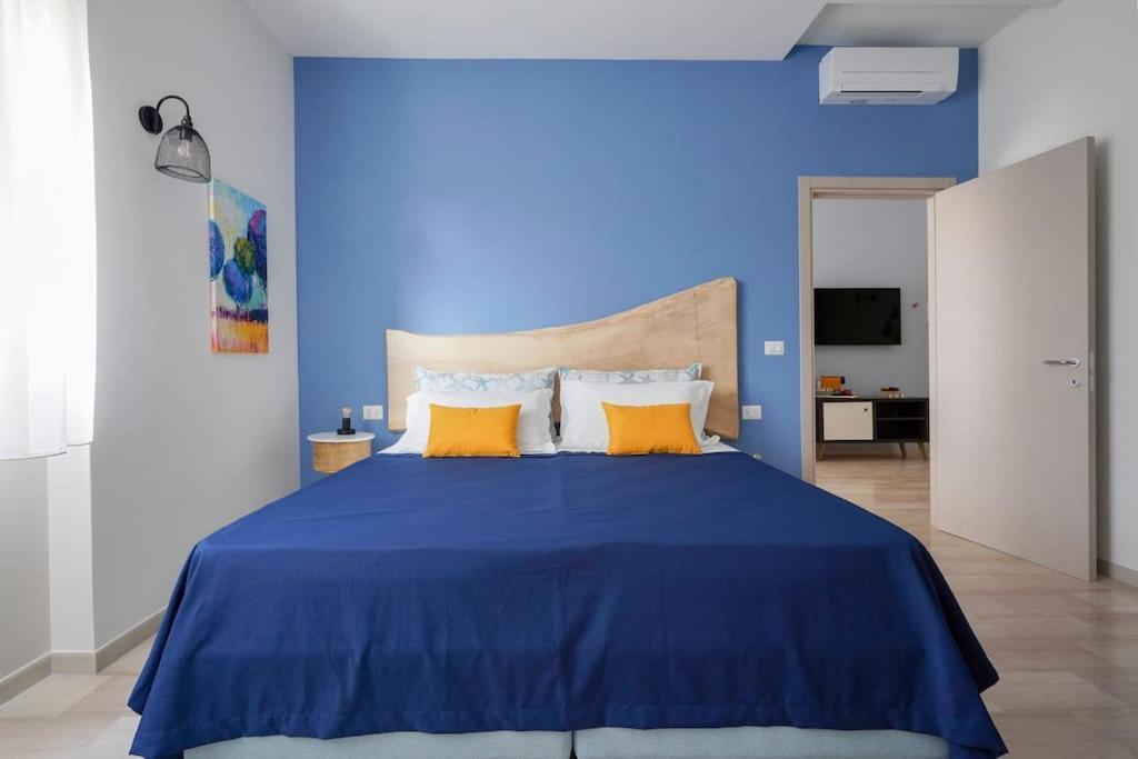 Mediterranea Apartment- Central Station - Free Wifi&Netflix Bari Extérieur photo