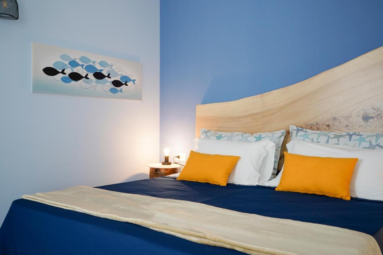 Mediterranea Apartment- Central Station - Free Wifi&Netflix Bari Extérieur photo