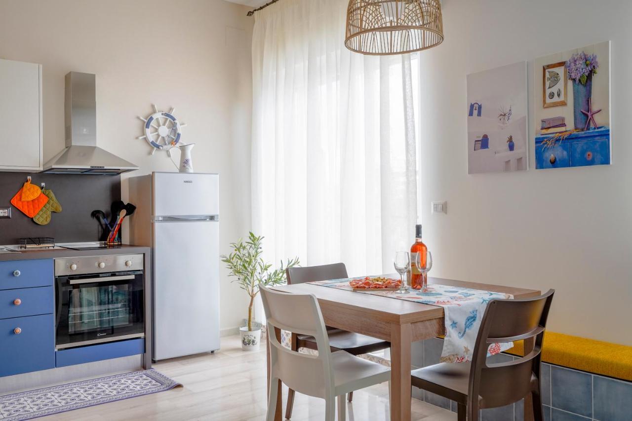 Mediterranea Apartment- Central Station - Free Wifi&Netflix Bari Extérieur photo