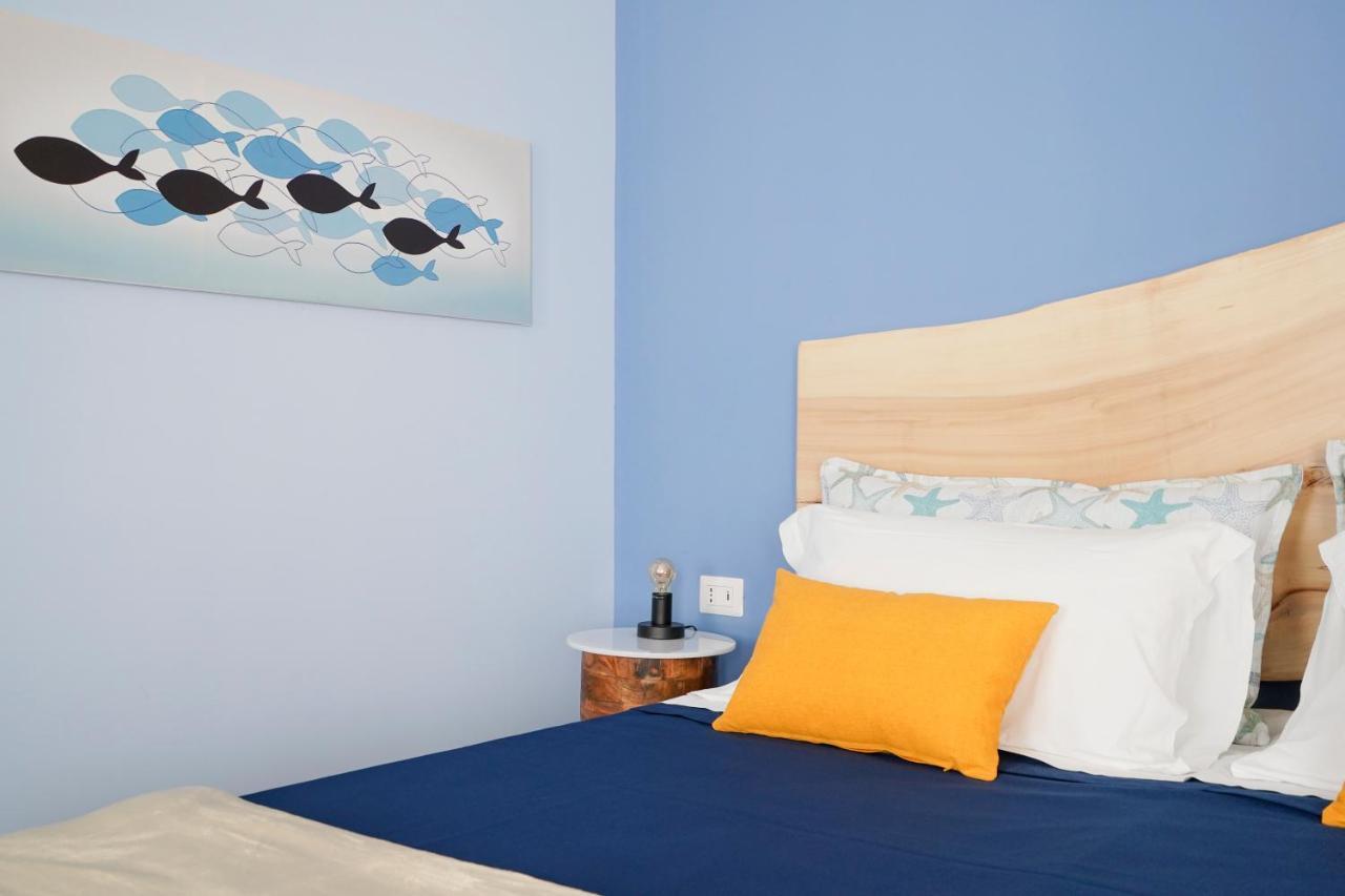 Mediterranea Apartment- Central Station - Free Wifi&Netflix Bari Extérieur photo
