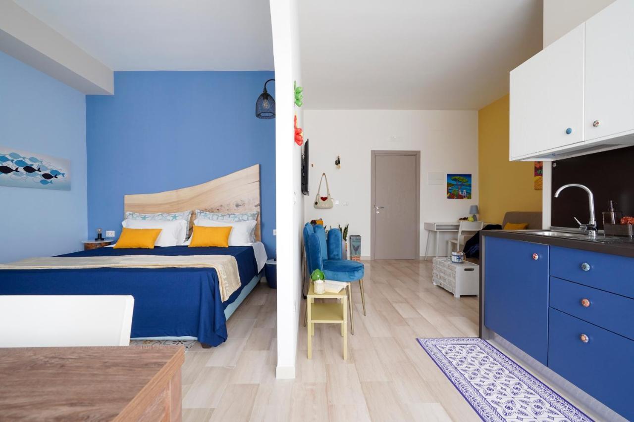 Mediterranea Apartment- Central Station - Free Wifi&Netflix Bari Extérieur photo