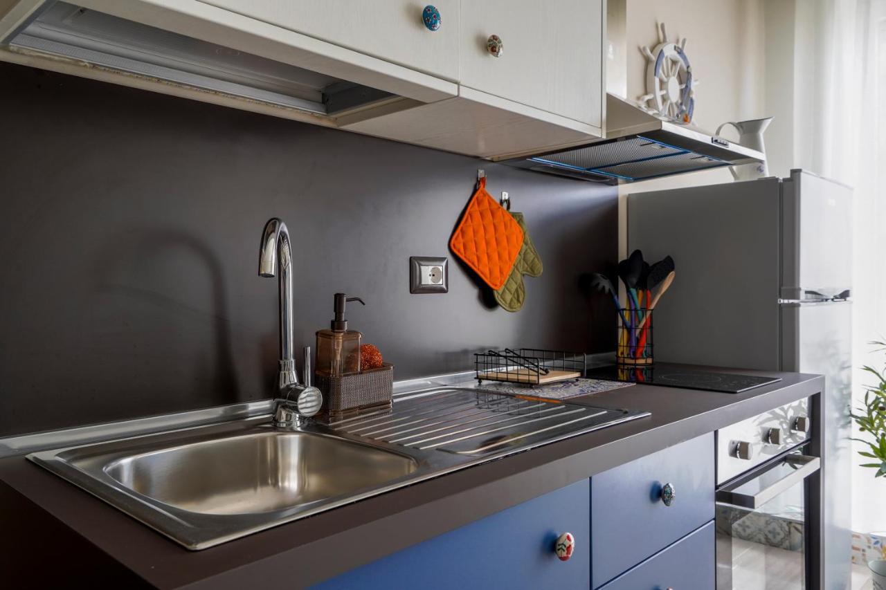 Mediterranea Apartment- Central Station - Free Wifi&Netflix Bari Extérieur photo