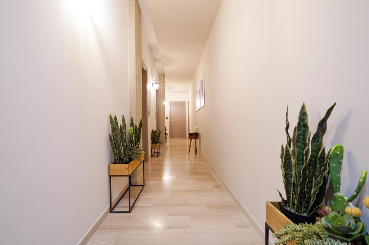 Mediterranea Apartment- Central Station - Free Wifi&Netflix Bari Extérieur photo
