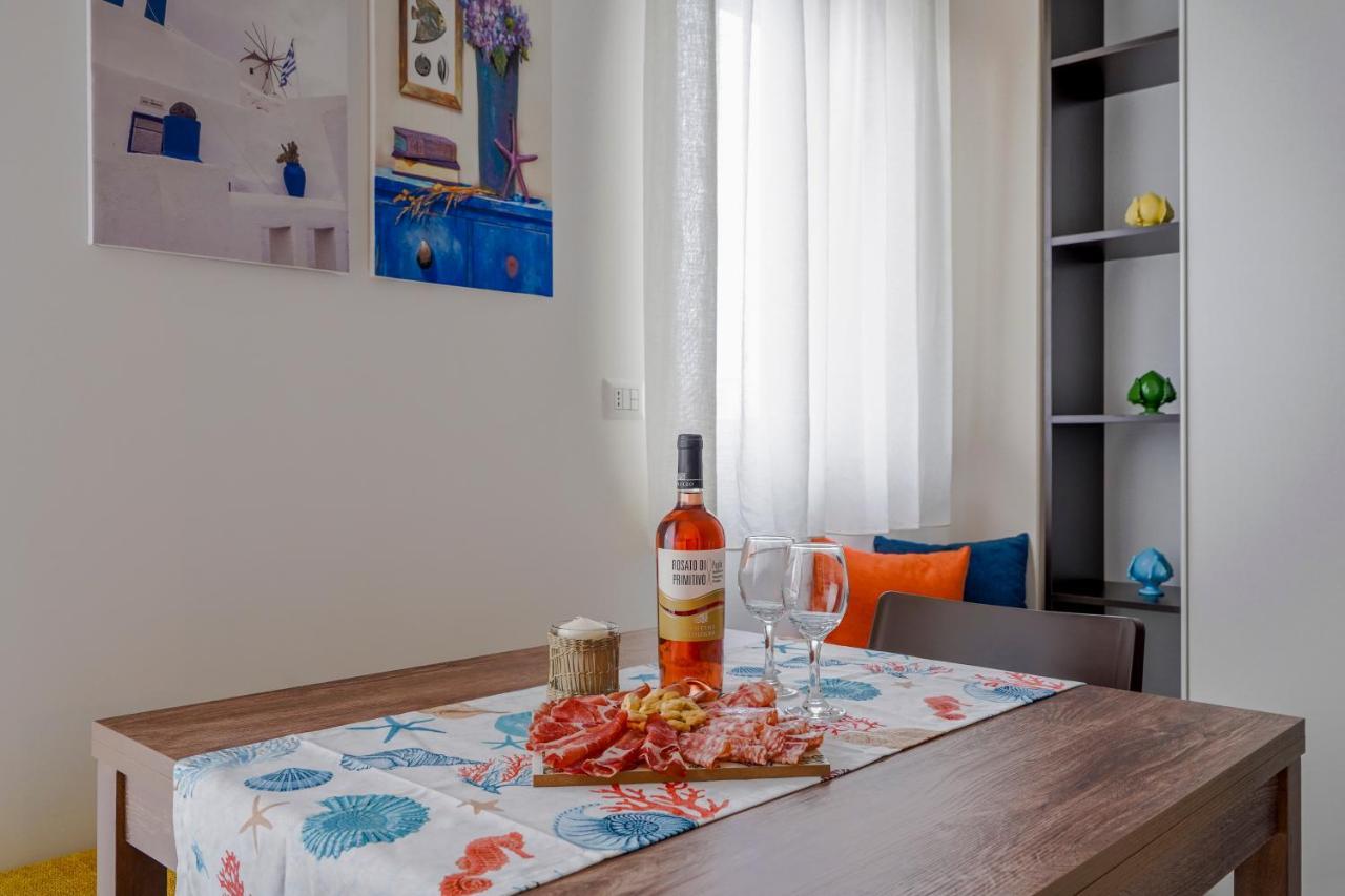 Mediterranea Apartment- Central Station - Free Wifi&Netflix Bari Extérieur photo