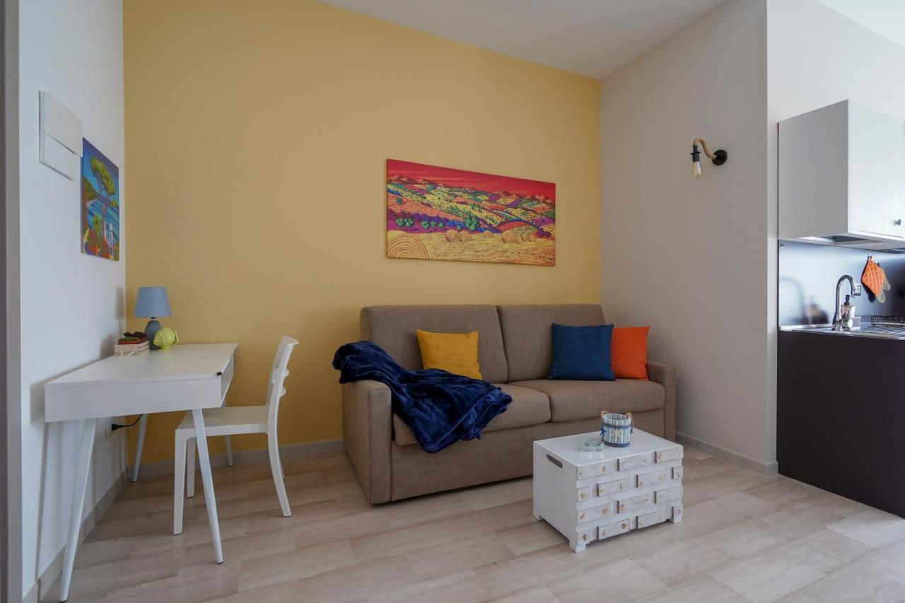 Mediterranea Apartment- Central Station - Free Wifi&Netflix Bari Extérieur photo