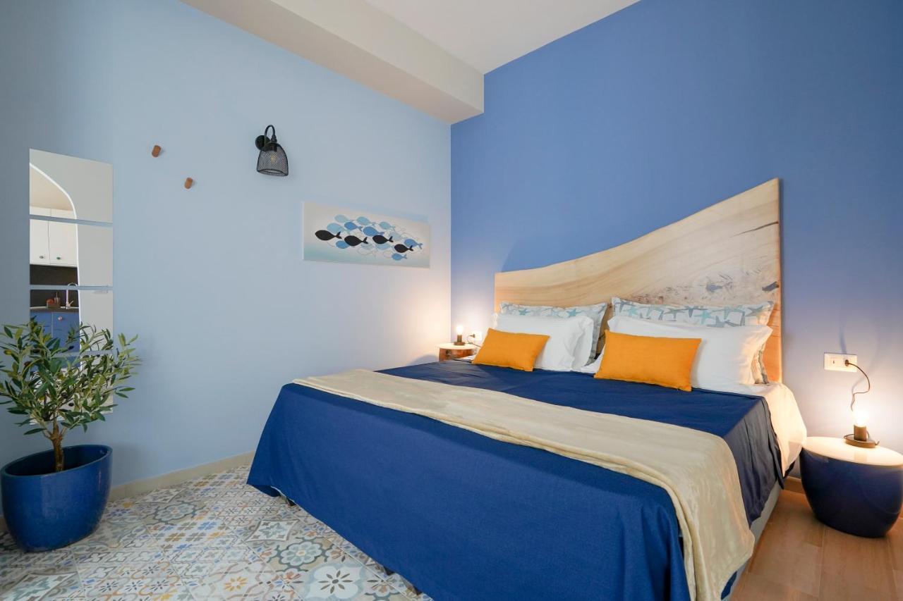 Mediterranea Apartment- Central Station - Free Wifi&Netflix Bari Extérieur photo