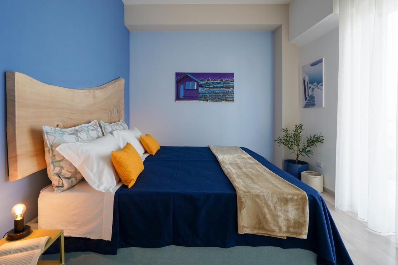 Mediterranea Apartment- Central Station - Free Wifi&Netflix Bari Extérieur photo