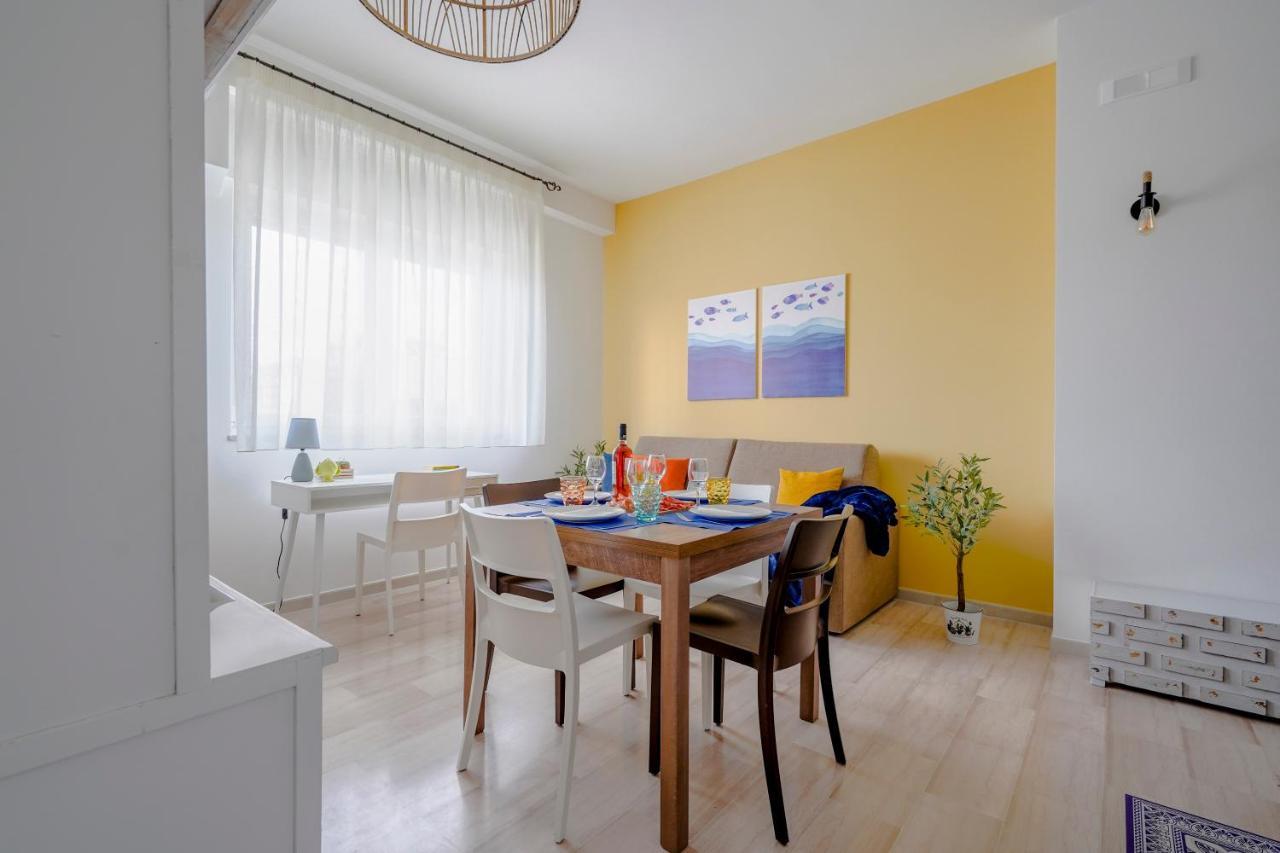 Mediterranea Apartment- Central Station - Free Wifi&Netflix Bari Extérieur photo