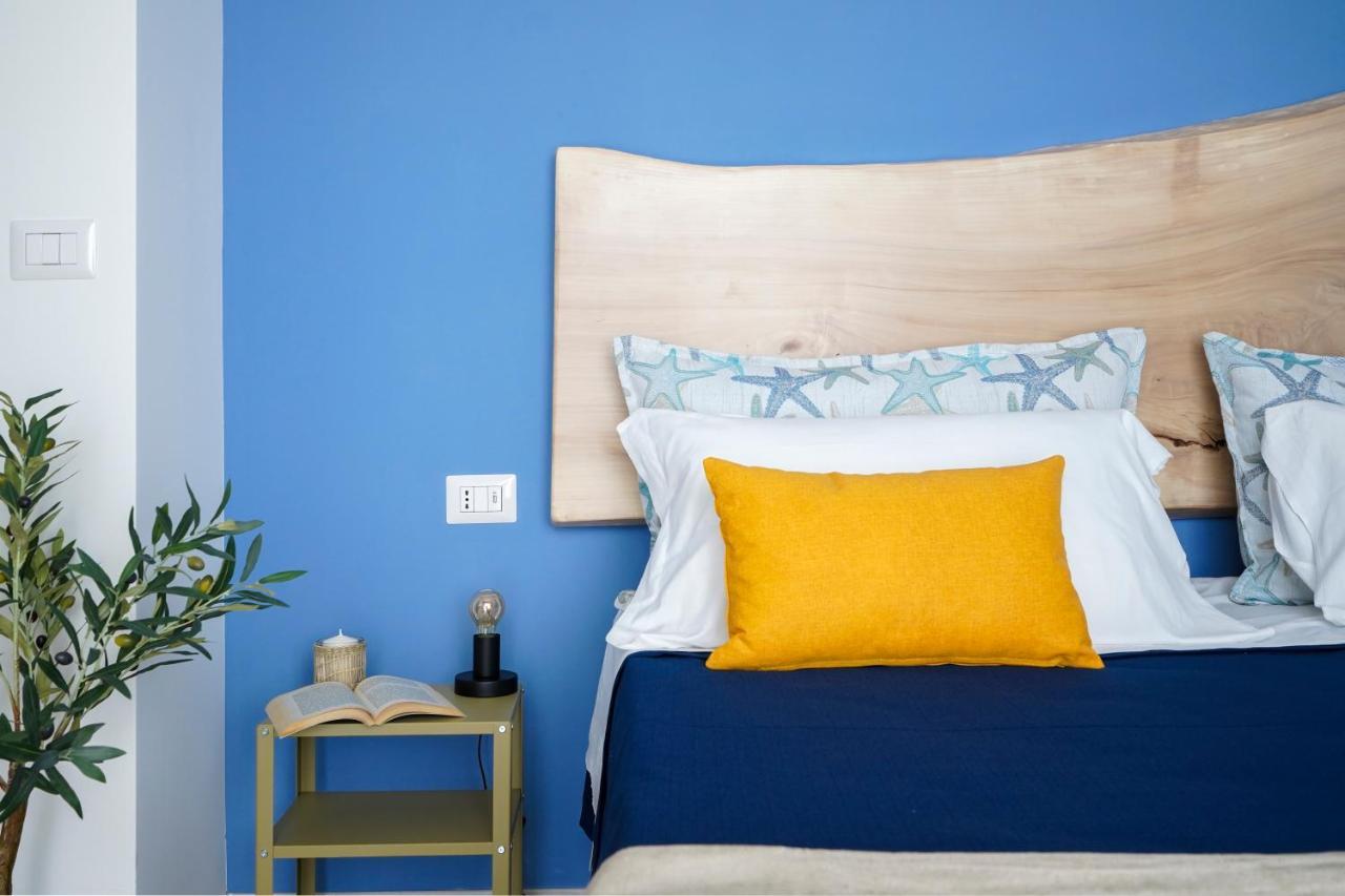 Mediterranea Apartment- Central Station - Free Wifi&Netflix Bari Extérieur photo