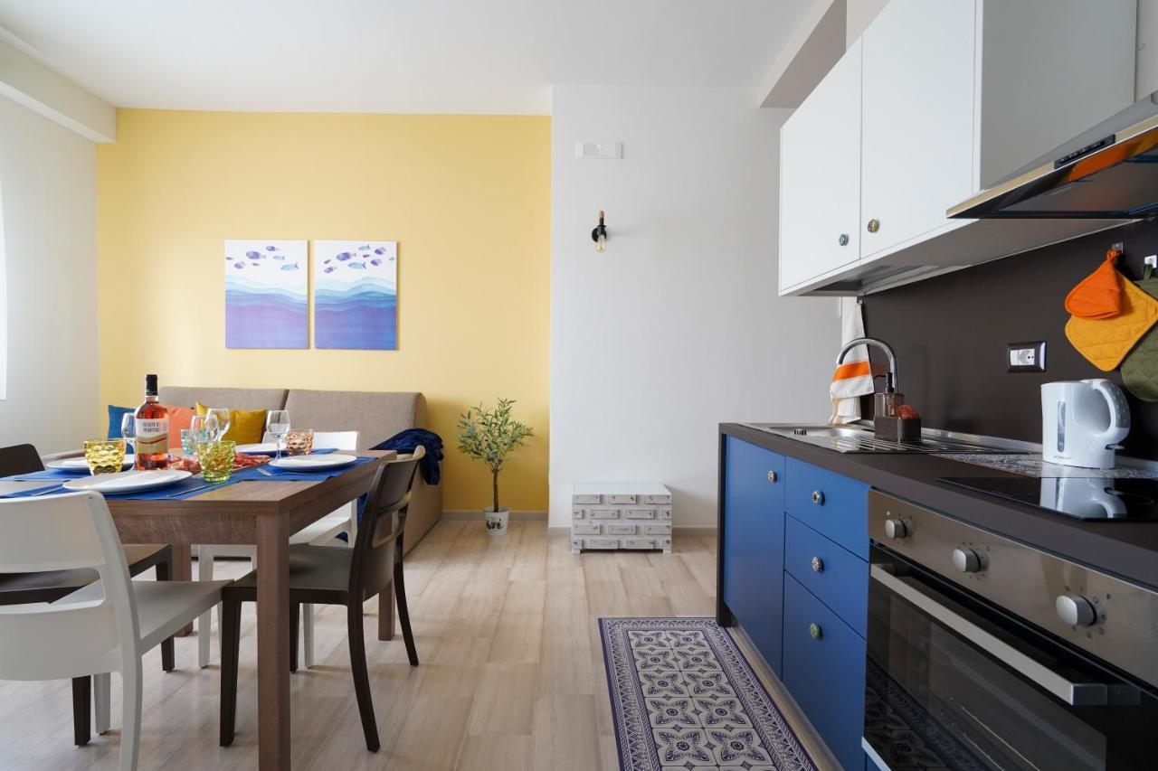Mediterranea Apartment- Central Station - Free Wifi&Netflix Bari Extérieur photo