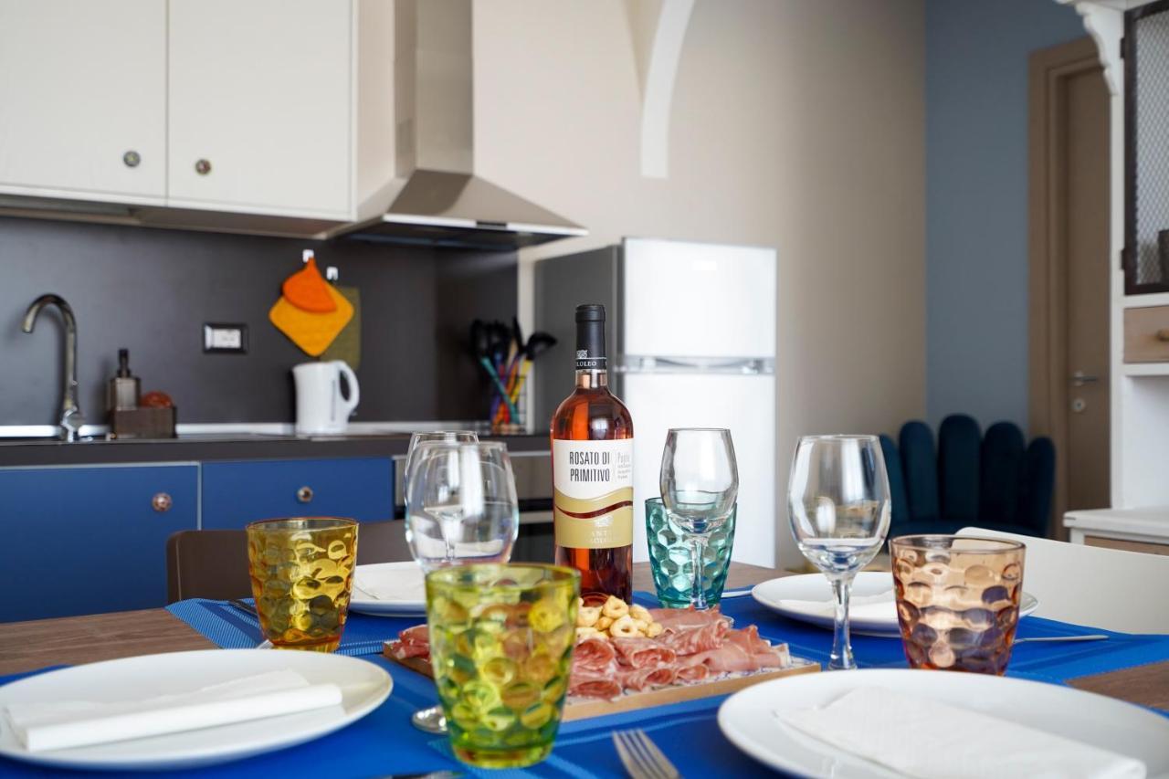 Mediterranea Apartment- Central Station - Free Wifi&Netflix Bari Extérieur photo