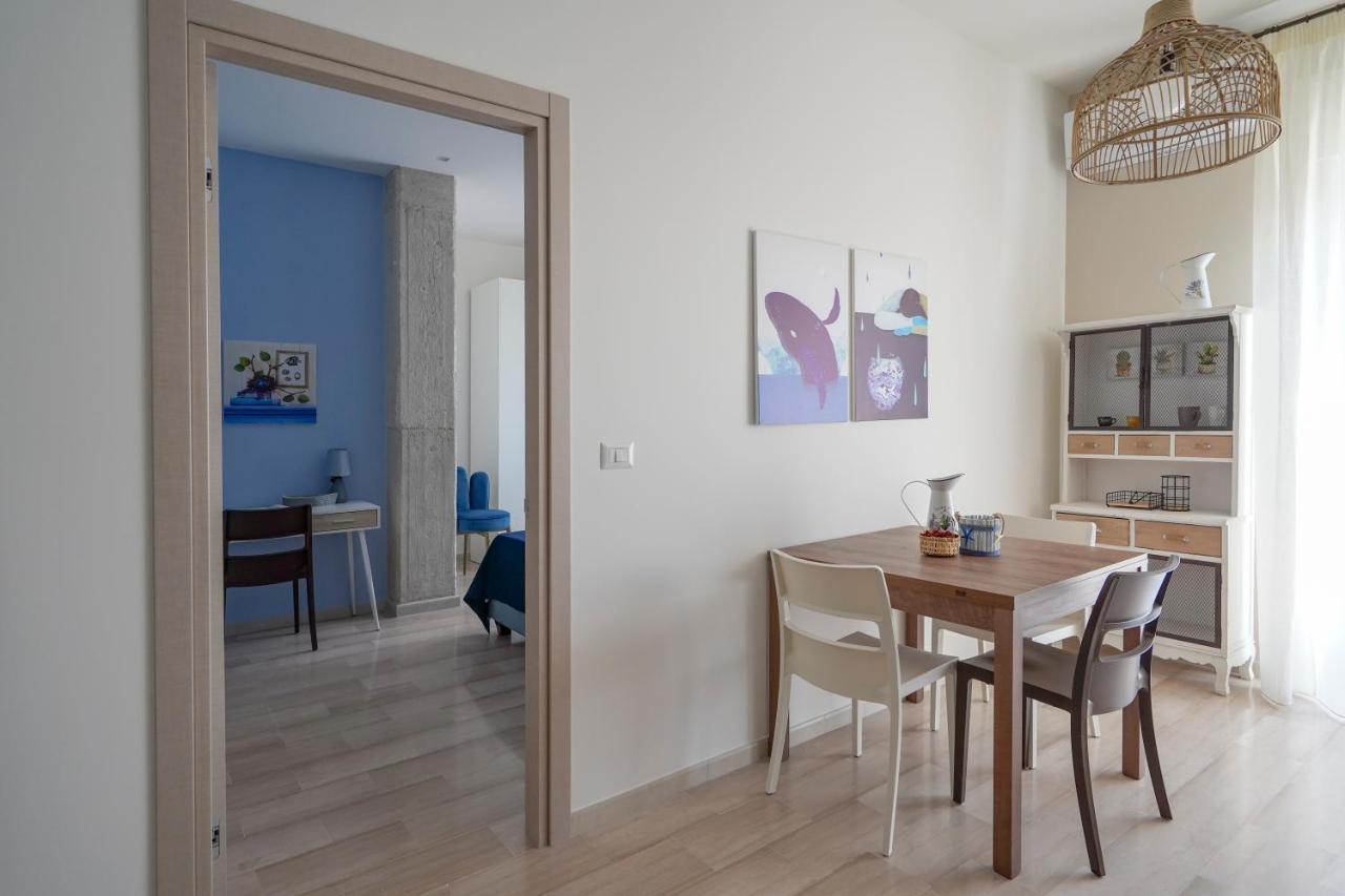 Mediterranea Apartment- Central Station - Free Wifi&Netflix Bari Extérieur photo