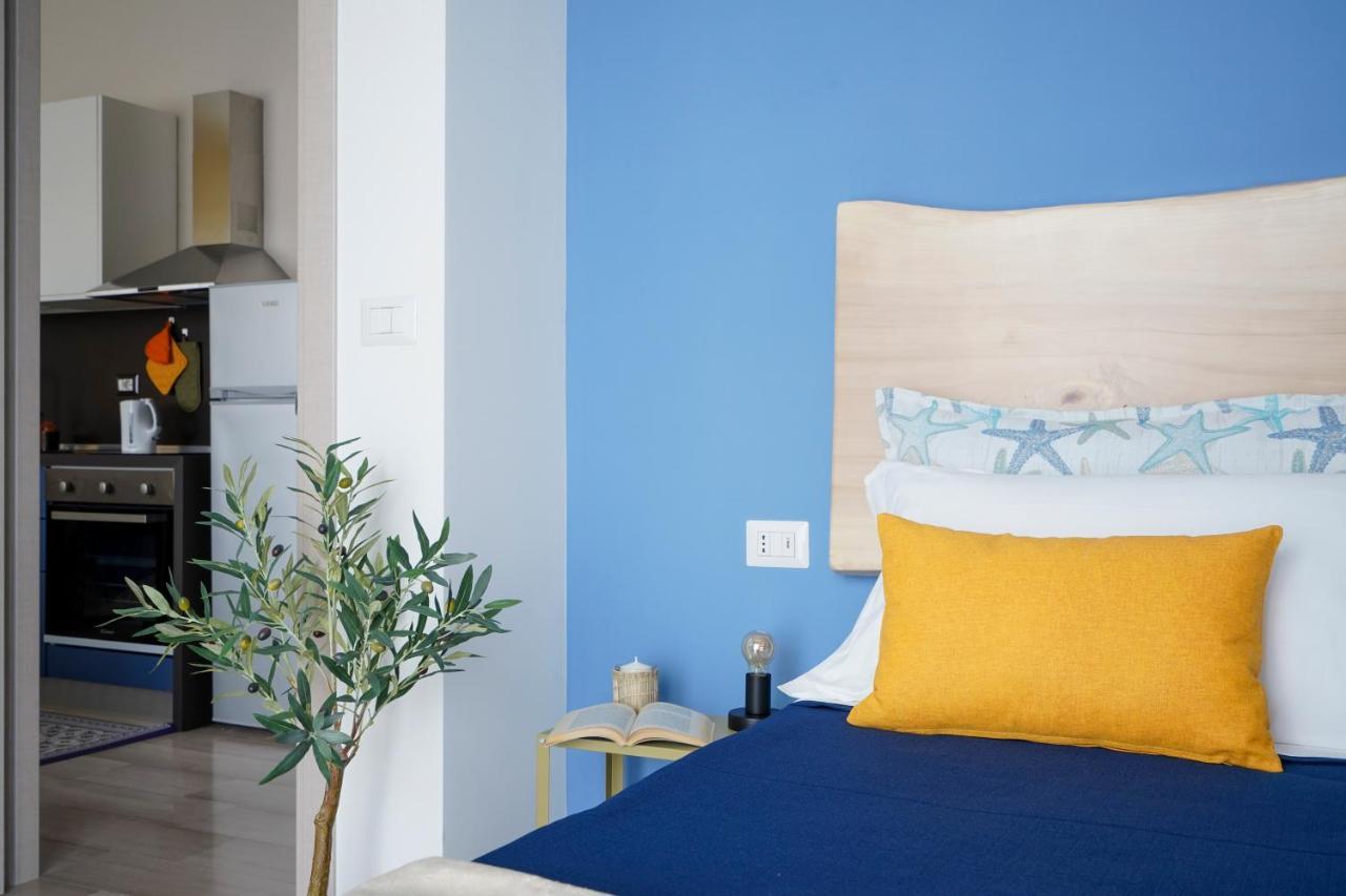 Mediterranea Apartment- Central Station - Free Wifi&Netflix Bari Extérieur photo