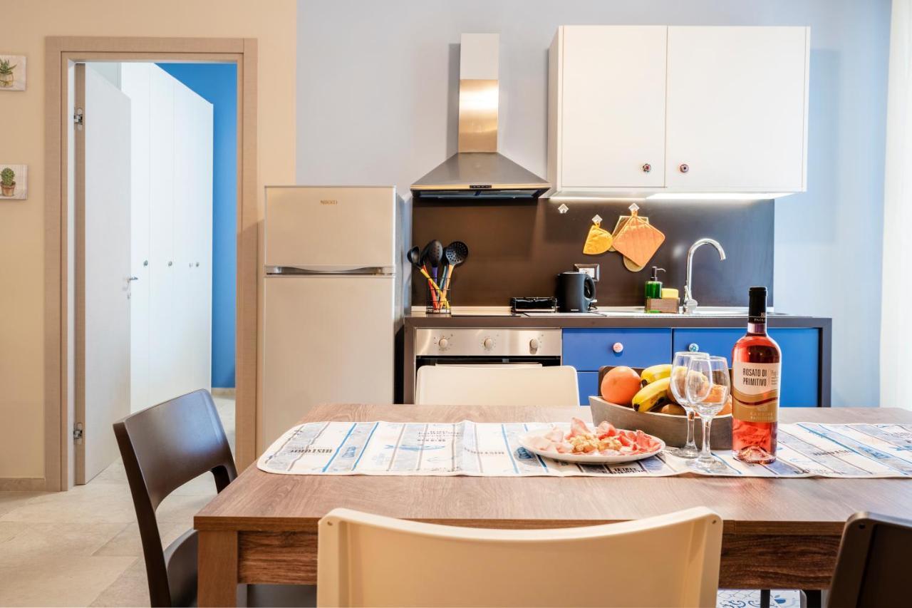 Mediterranea Apartment- Central Station - Free Wifi&Netflix Bari Extérieur photo