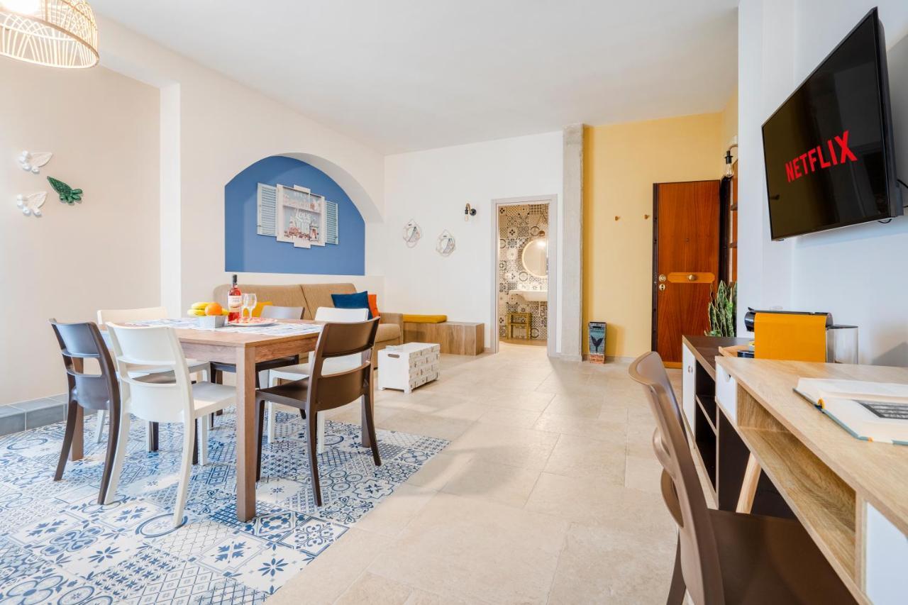 Mediterranea Apartment- Central Station - Free Wifi&Netflix Bari Extérieur photo