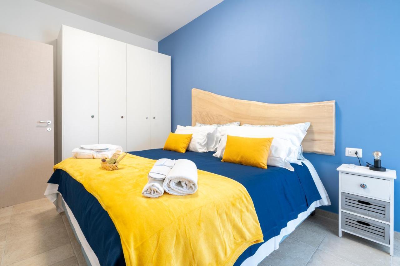 Mediterranea Apartment- Central Station - Free Wifi&Netflix Bari Extérieur photo