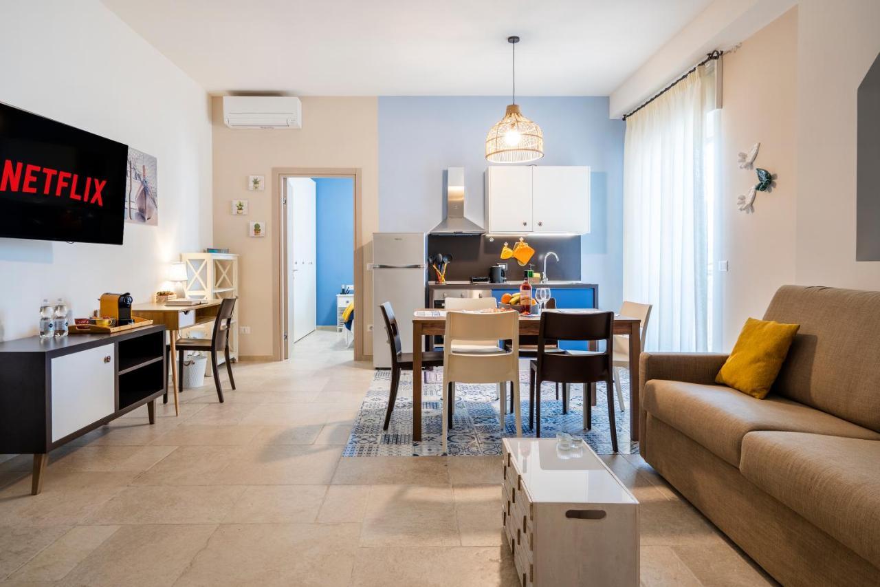 Mediterranea Apartment- Central Station - Free Wifi&Netflix Bari Extérieur photo