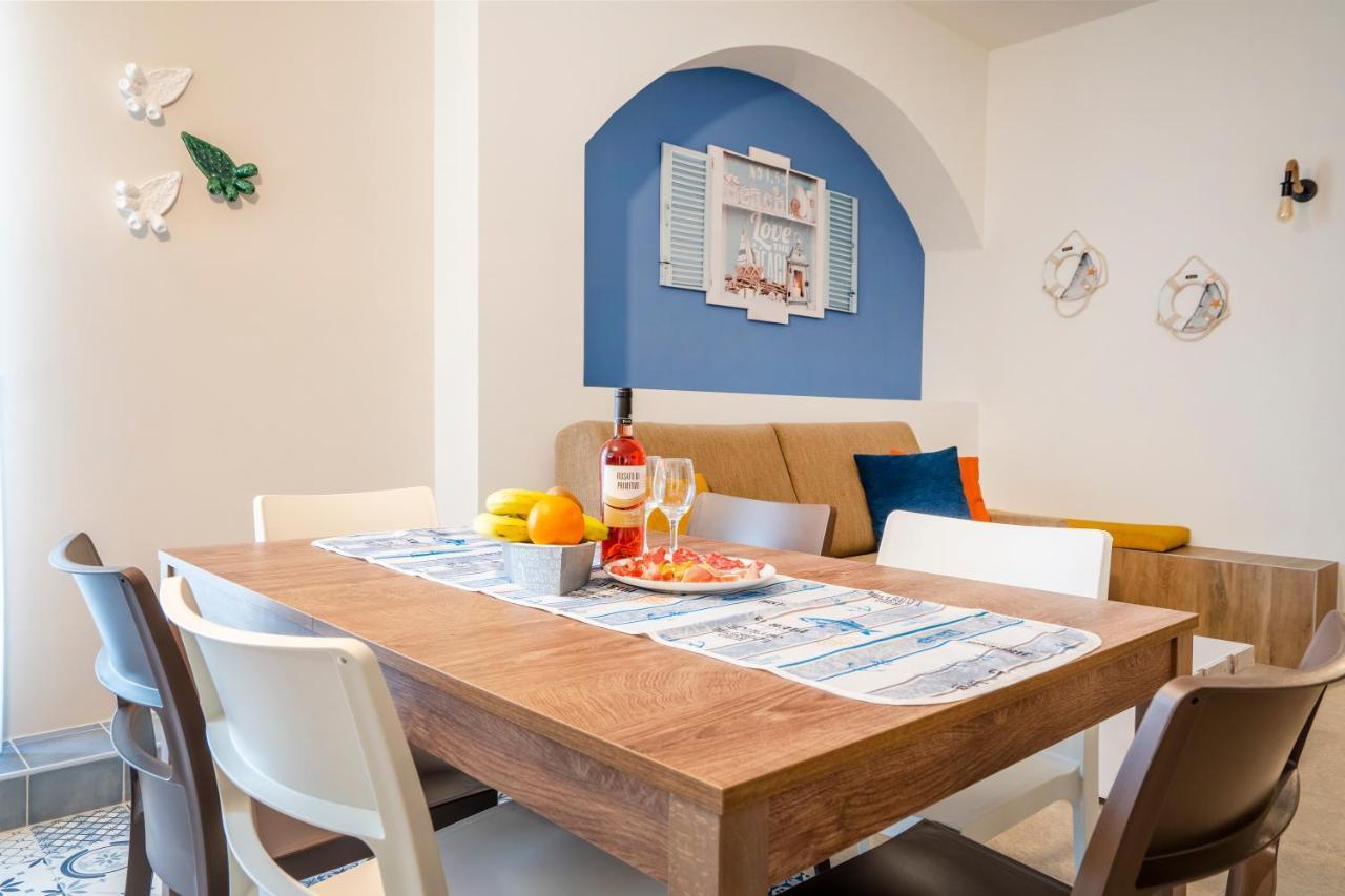 Mediterranea Apartment- Central Station - Free Wifi&Netflix Bari Extérieur photo