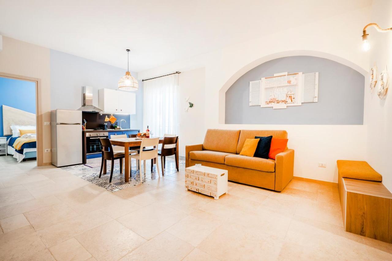 Mediterranea Apartment- Central Station - Free Wifi&Netflix Bari Extérieur photo
